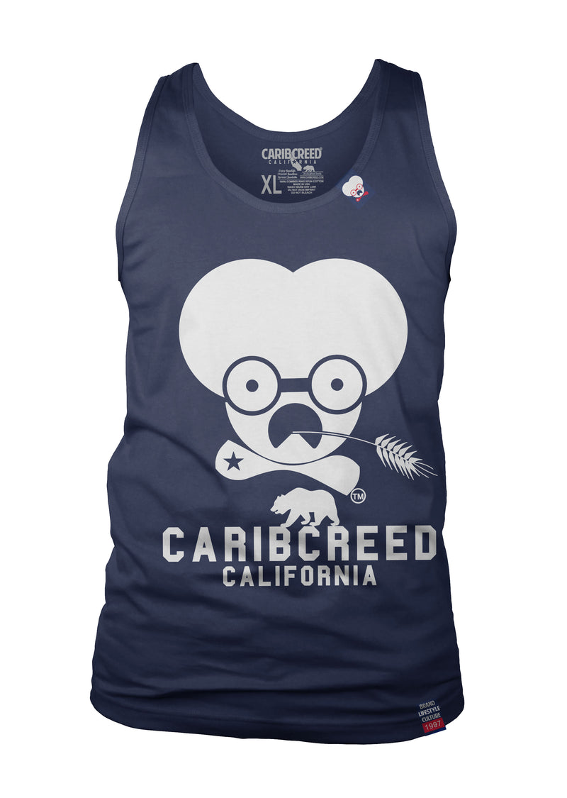 Original Classic Tank - AmeriCana - CaribCreed (California) T-shirt Dispensary