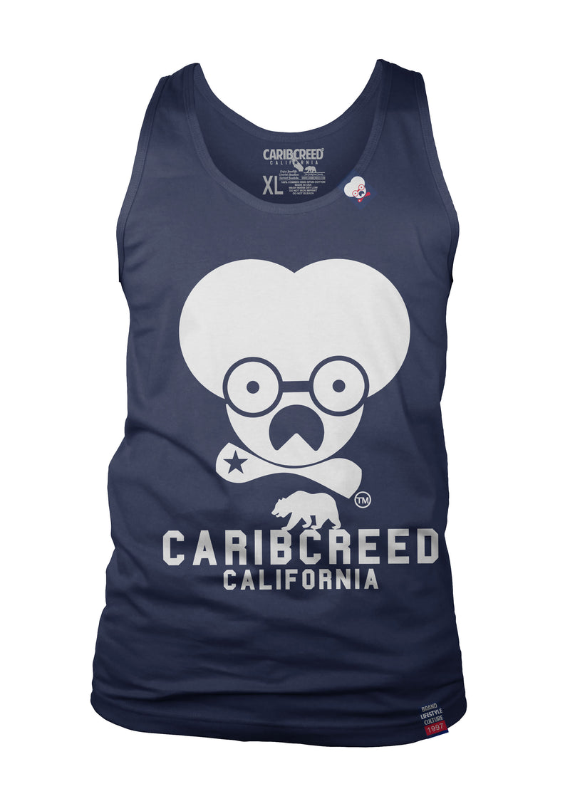 AmeriCali Tank Top Bundle - CaribCreed (California) T-shirt Dispensary