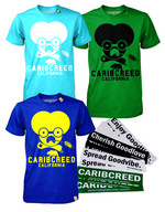 FourTwenty Bundle II - WC | EC | FB | TB - CaribCreed (California) T-shirt Dispensary