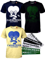 FourTwenty Bundle - WC | EC | SW | RM | NW - CaribCreed (California) T-shirt Dispensary