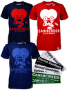 FourTwenty Bundle II - WC | EC | FB | TB - CaribCreed (California) T-shirt Dispensary