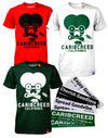 Foreign Bundle I - Amsterdam | Uruguay | South Africa - CaribCreed (California) T-shirt Dispensary