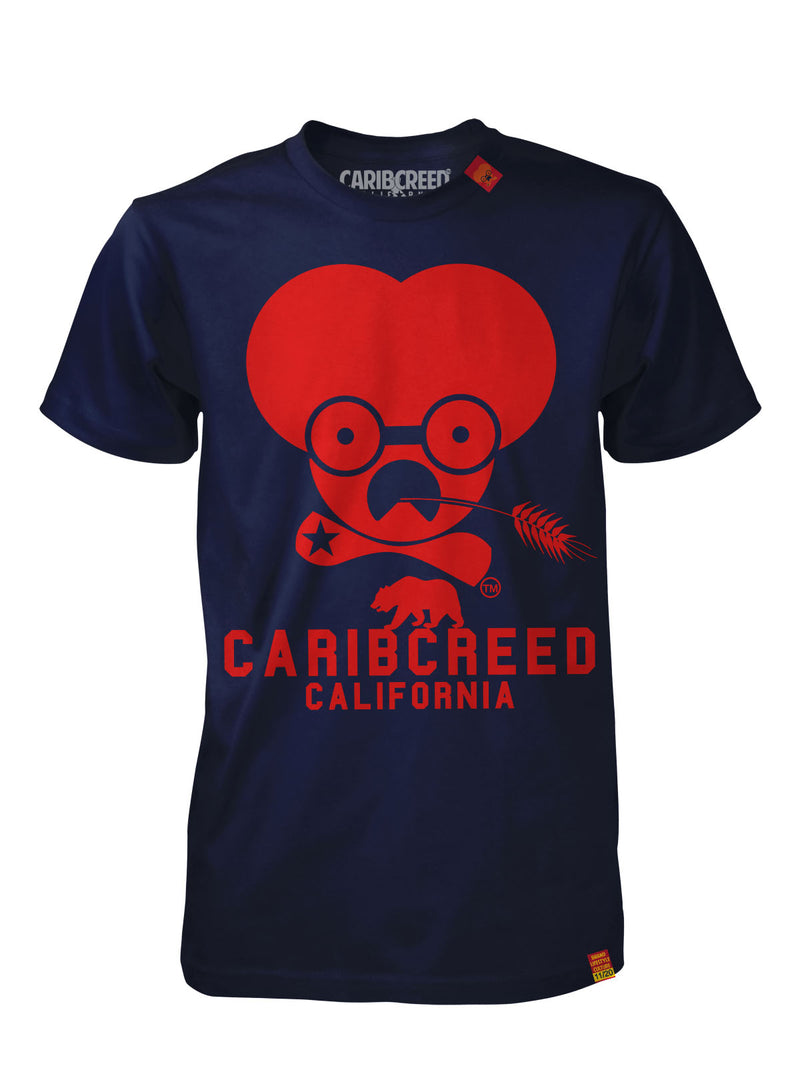 Original Classic - Arizona - CaribCreed (California) T-shirt Despinsary