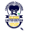Original Classic - Alaska - CaribCreed (California) T-shirt Dispensary
