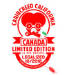 Original Classic - Canada - CaribCreed (California) T-shirt Dispensary