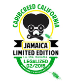 Original Classic - Jamaica - CaribCreed (California) T-shirt Dispensary