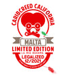 Original Classic - Malta - CaribCreed (California) T-shirt Dispensary