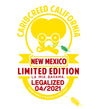 Original Classic - New Mexico - CaribCreed (California) T-shirt Dispensary