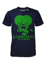 Original Classic - Connecticut - CaribCreed (California) T-shirt Dispensary