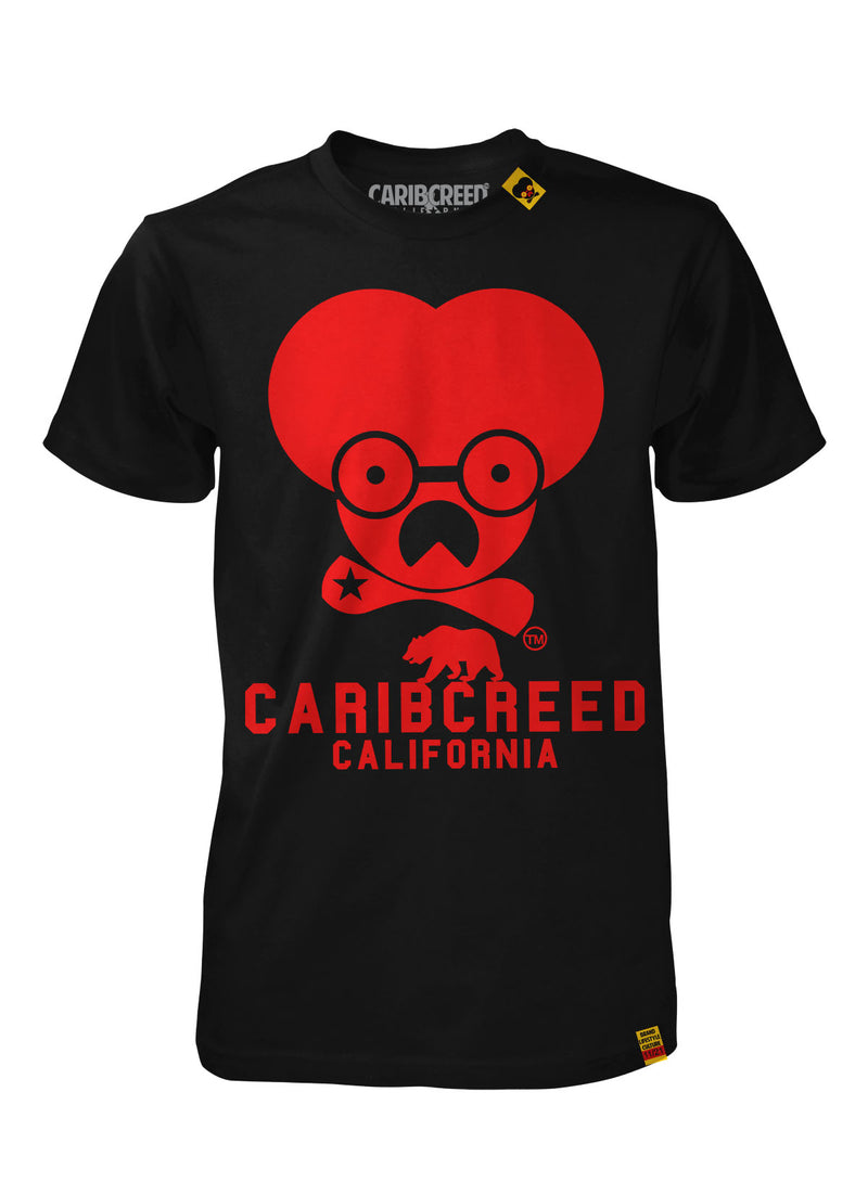 Original Classic - Germany - CaribCreed (California) T-shirt Despinsary