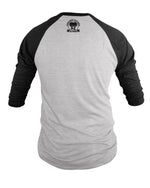 Original Raglan Classic - Black - CaribCreed (California) T-shirt Dispensary