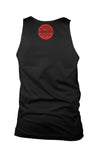 One Love RVLTN  Classic Tank -  Black | Red | White - CaribCreed (California) T-shirt Dispensary