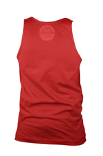 One Love RVLTN  Classic Tank -  Black | Red | White - CaribCreed (California) T-shirt Dispensary