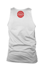 One Love RVLTN  Classic Tank -  Black | Red | White - CaribCreed (California) T-shirt Dispensary