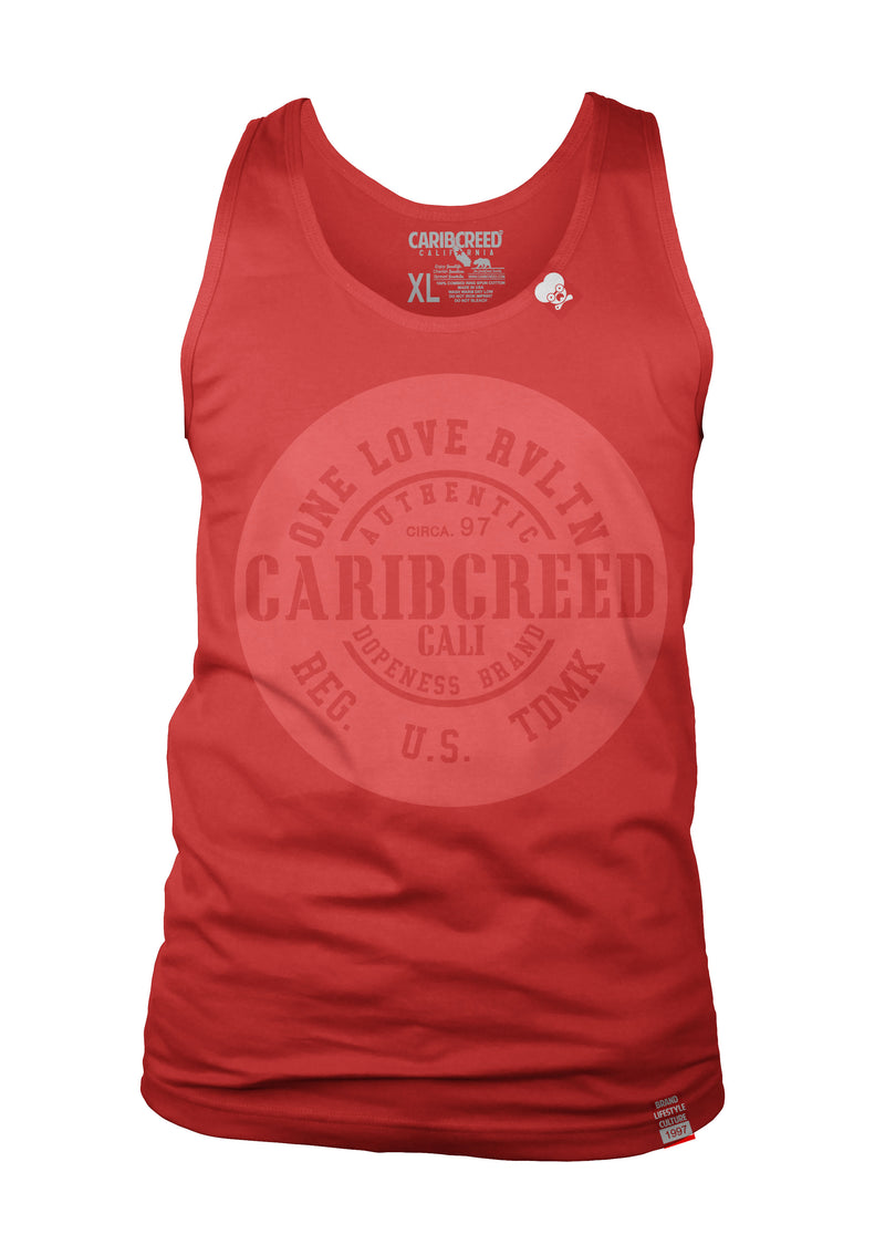 AmeriCali Tank Top Bundle - CaribCreed (California) T-shirt Dispensary