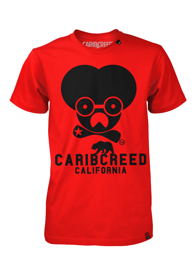 Original Classic - Amsterdam - CaribCreed (California) T-shirt Dispensary