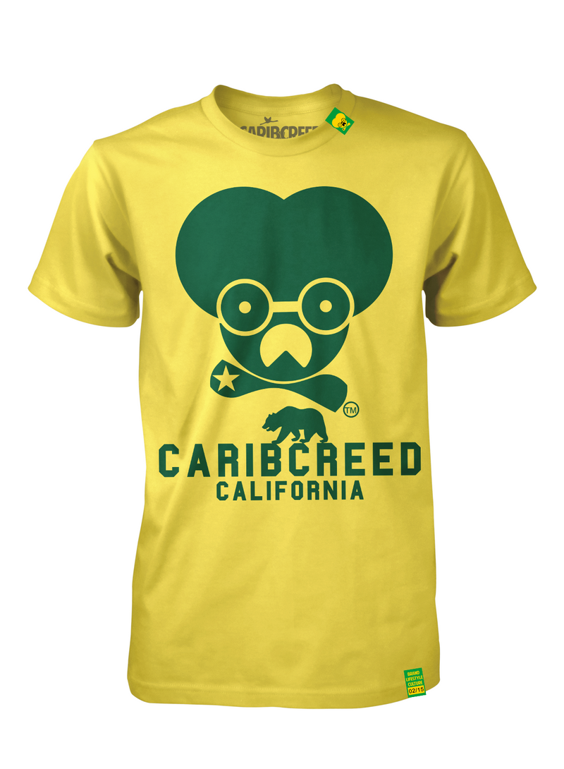 Original Classic - Jamaica - CaribCreed (California) T-shirt Dispensary