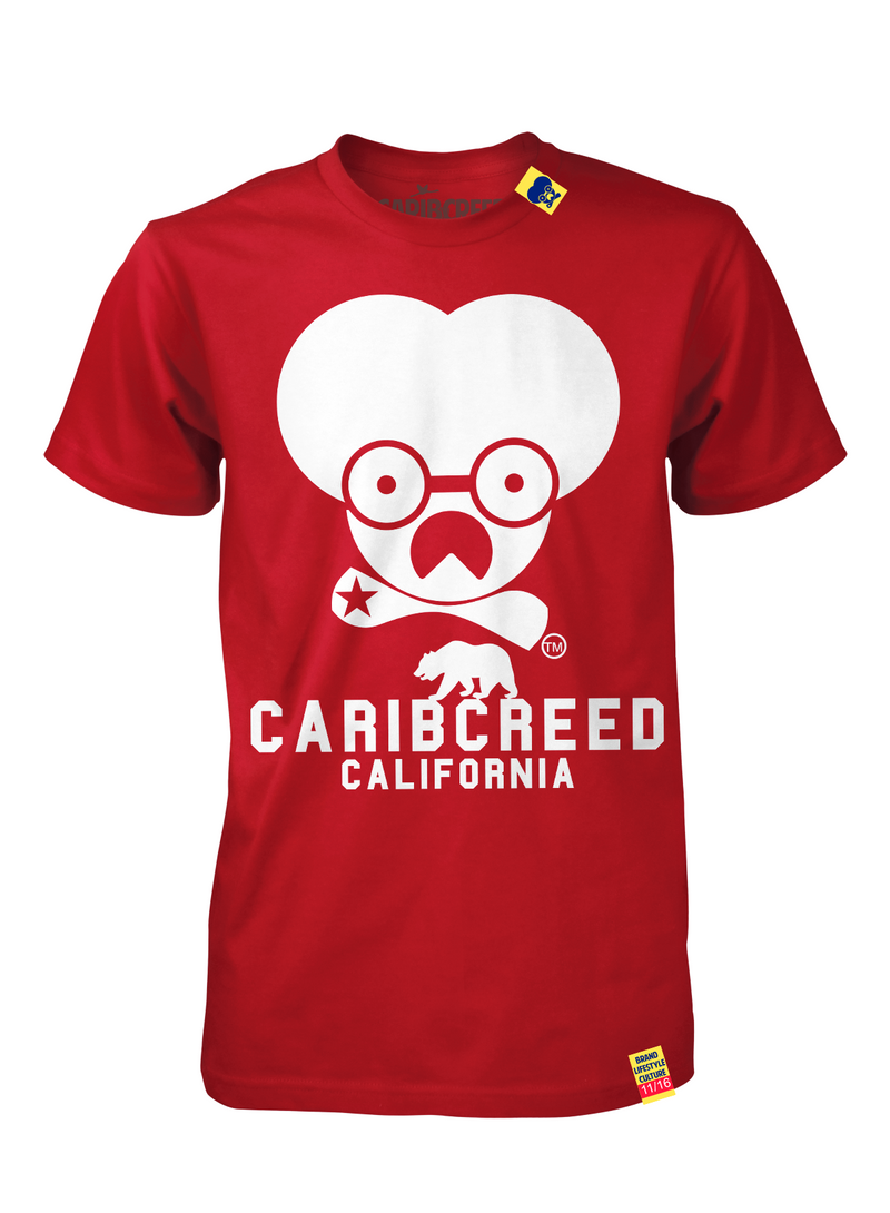 Original Classic - Maine - CaribCreed (California) T-shirt Dispensary