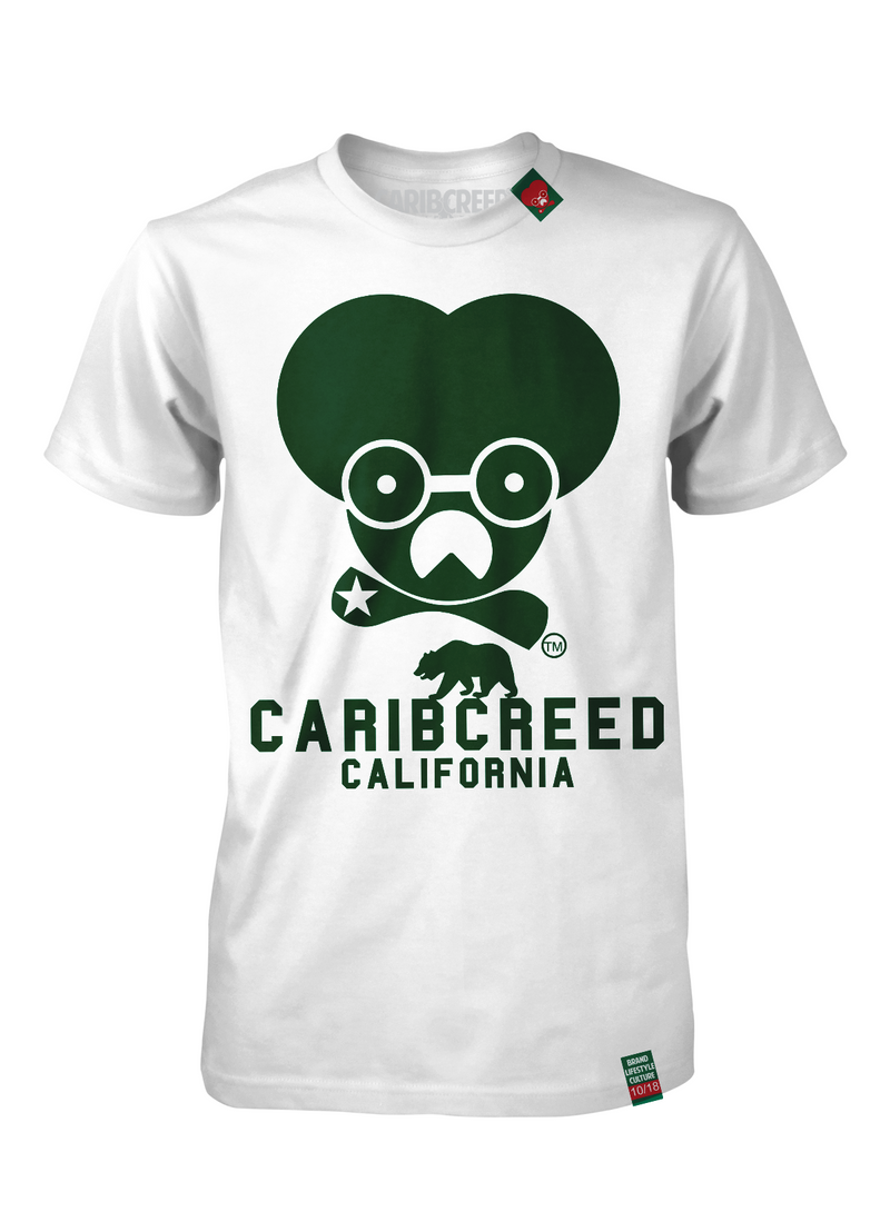 Original Classic - Mexico - CaribCreed (California) T-shirt Dispensary