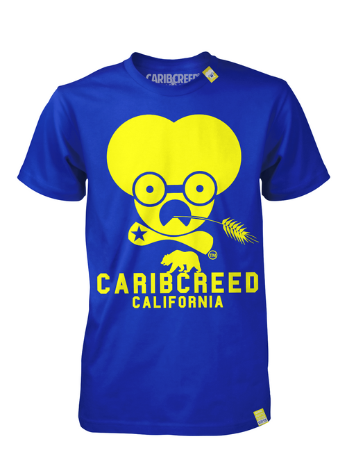 Original Classic - Oregon - CaribCreed (California) T-shirt Dispensary