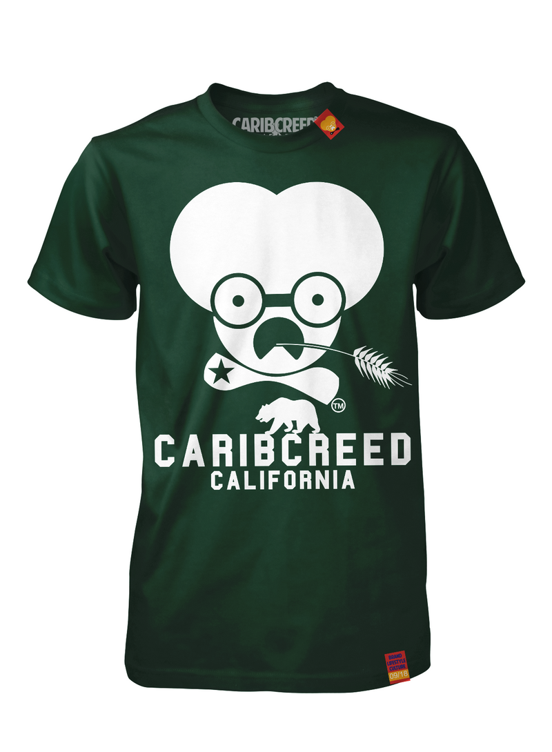 Original Classic - South Africa - CaribCreed (California) T-shirt Dispensary