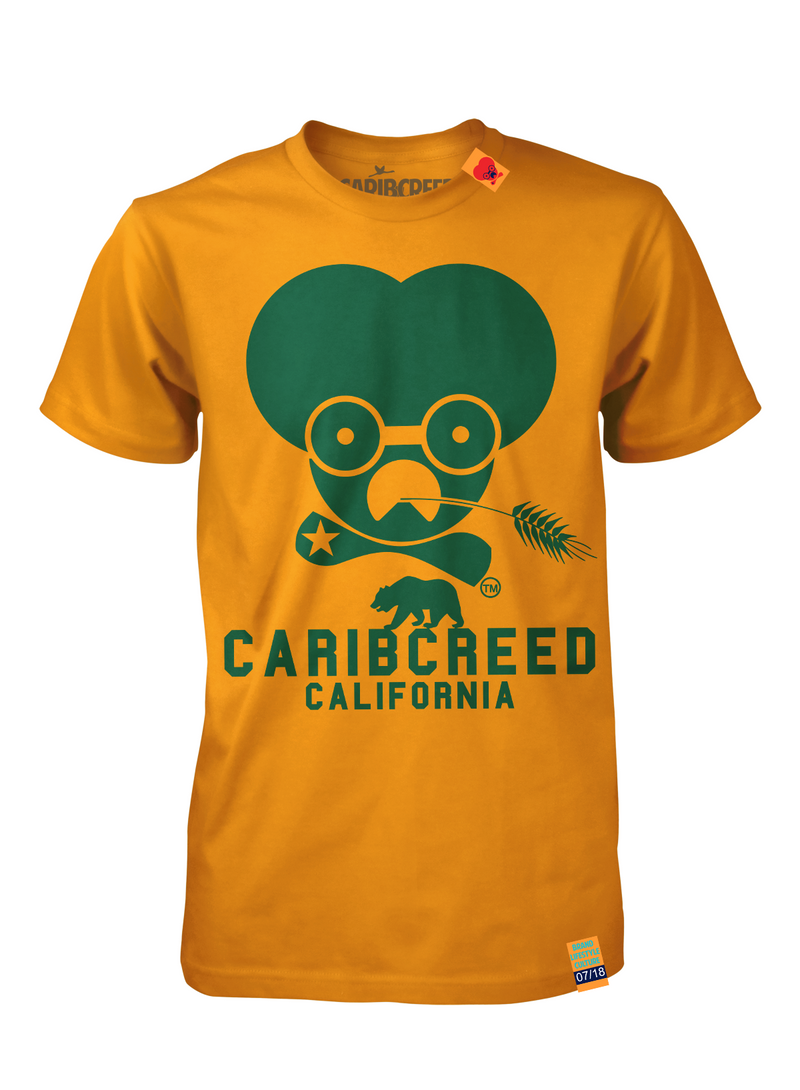 Original Classic - Vermont - CaribCreed (California) T-shirt Dispensary