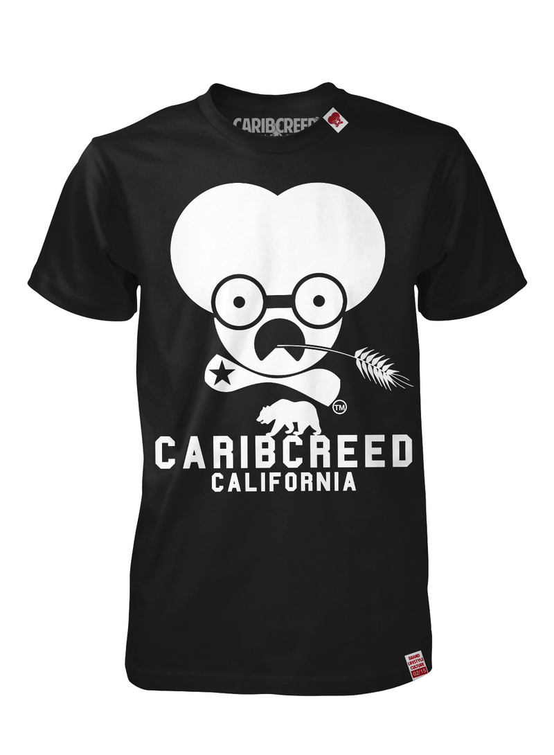 Original Classic - Washington D.C - CaribCreed (California) T-shirt Dispensary