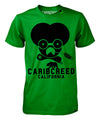 Original Classic - Washington State - CaribCreed (California) T-shirt Dispensary